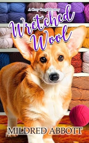 Cover of Wretched Wool