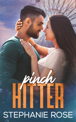Cover of Pinch Hitter (Brooklyn Bats)