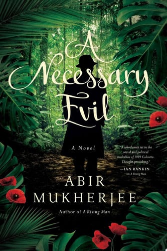 Cover of Necessary Evil