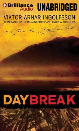 Cover of Daybreak