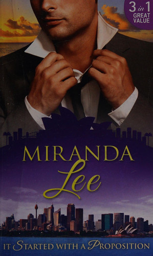 Cover of It Started with a Proposition