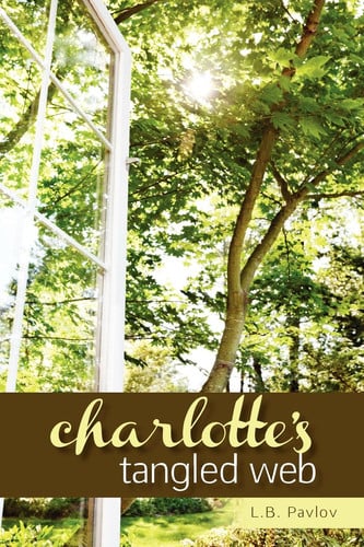 Cover of Charlotte's Tangled Web