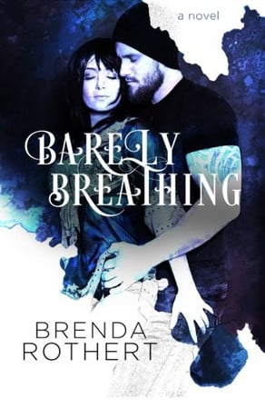 Cover of Barely Breathing