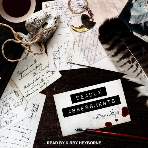 Cover of Deadly Assessments
