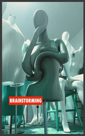 Cover of Brainstorming