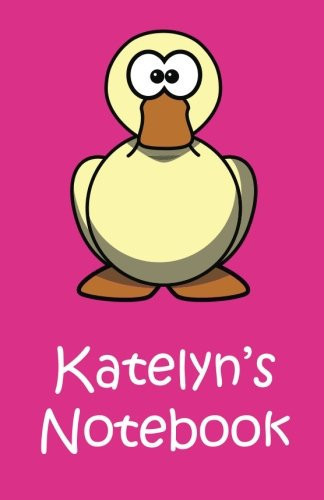 Cover of Katelyn's Notebook