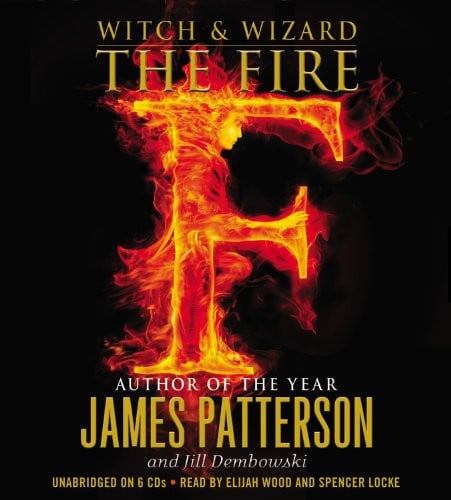 Cover of The Fire