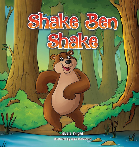 Cover of Shake Ben Shake