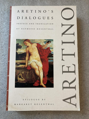 Cover of I Ragionamenti