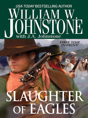 Cover of Slaughter of Eagles