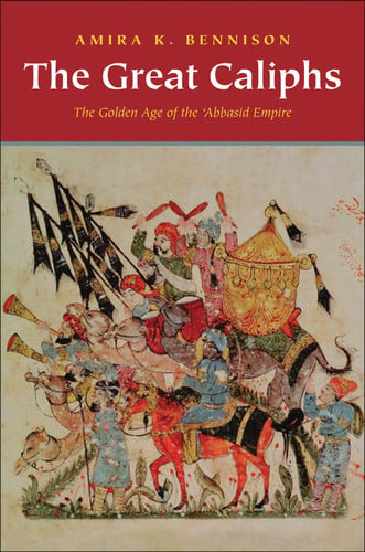 Cover of The Great Caliphs