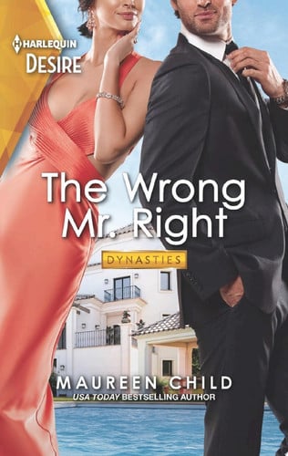 Cover of The Wrong Mr. Right