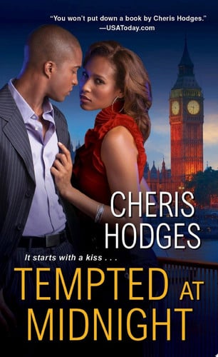 Cover of Tempted at Midnight