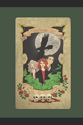 Cover of Monstrous Sins