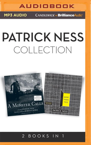 Cover of Patrick Ness - Collection
