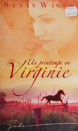 Cover of Un Printemps En Virginie