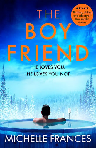 Cover of The Boyfriend