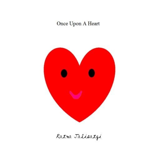 Cover of Once Upon a Heart