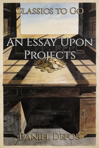 Cover of An Essay Upon Projects