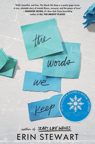 Cover of The Words We Keep