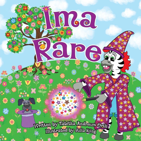 Cover of Ima Rare