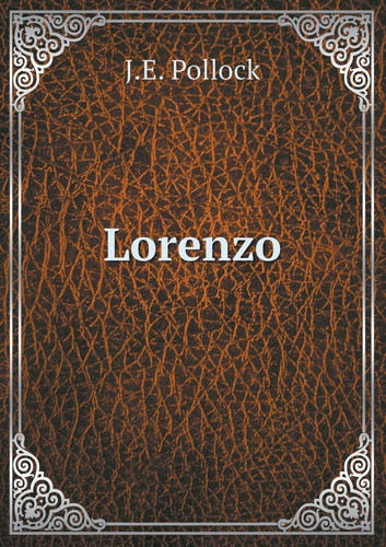 Cover of Lorenzo