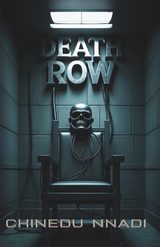 Cover of Death Row