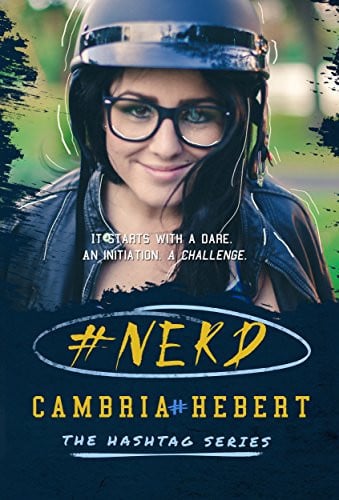Cover of #Nerd (Hashtag, #1)