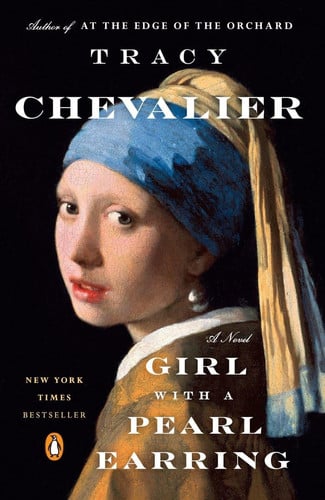 Cover of Girl With a Pearl Earring