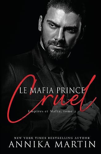 Cover of Mafia Prince Cruel