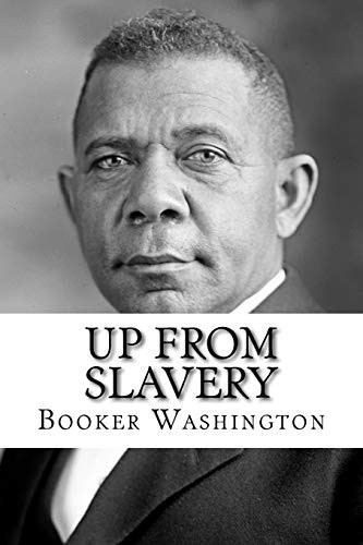 Cover of Up from Slavery