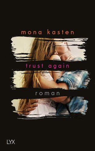 Cover of Trust Again (Again, #2)