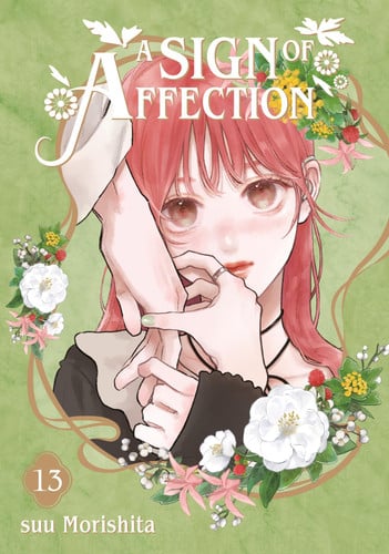 Cover of A Sign of Affection 13