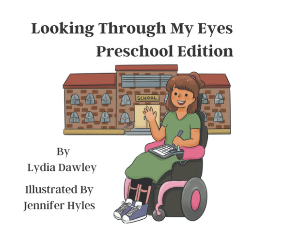 Cover of Looking Through My Eyes