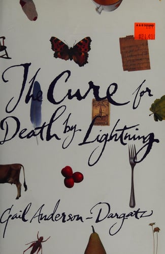 Cover of The Cure For Death By Lightning