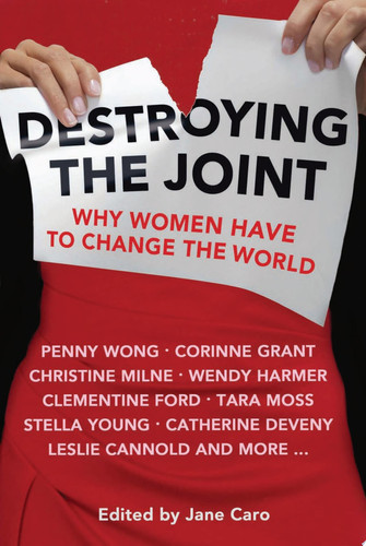 Cover of Destroying The Joint