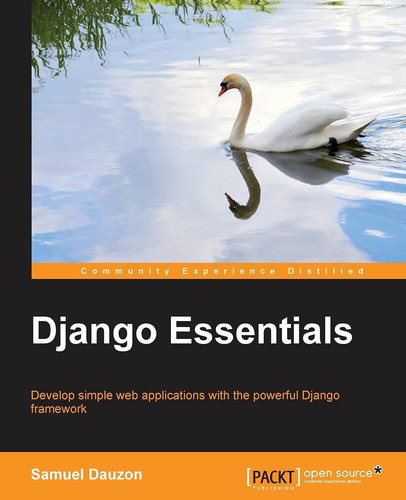 Cover of Django Essentials
