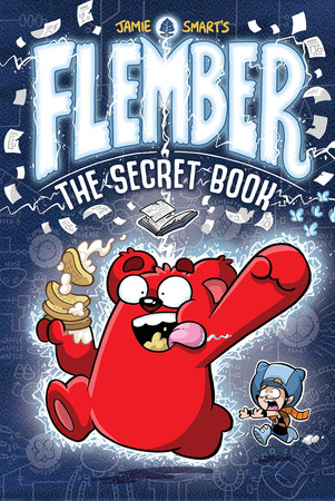 Cover of Flember: The Secret Book