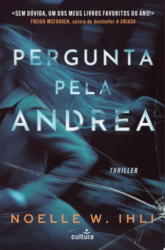 Cover of Pergunta Pela Andrea