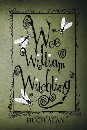 Cover of Wee William Witchling