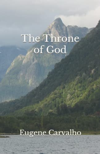 Cover of The Throne of God