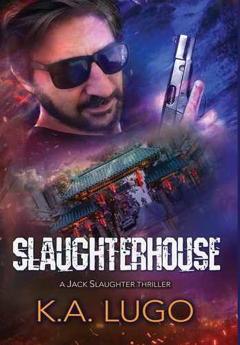 Cover of Slaughterhouse