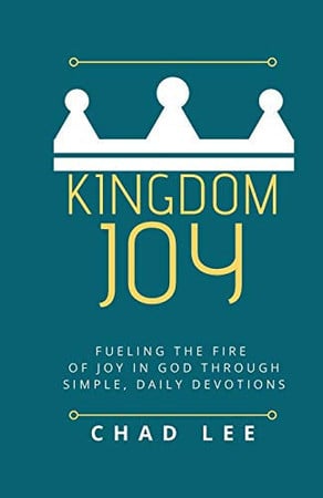 Cover of Kingdom Joy