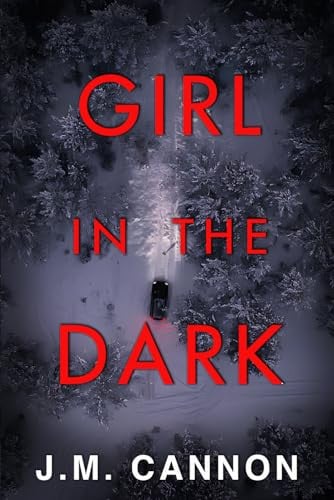 Cover of Girl in the Dark