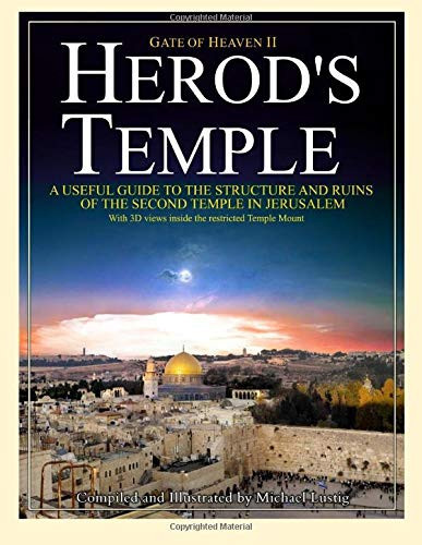 Cover of Herod's Temple