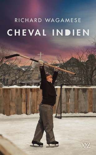 Cover of Indian Horse