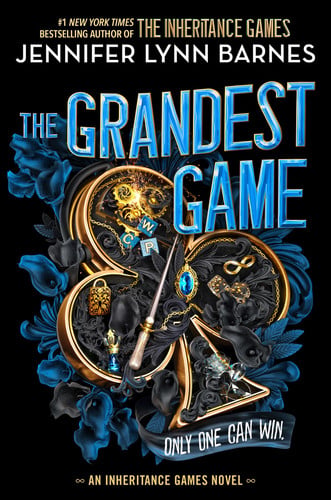 Cover of The Grandest Game