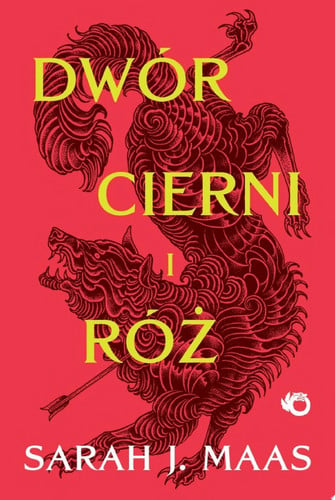 Cover of Dwór Cierni I Róż. Tom 1