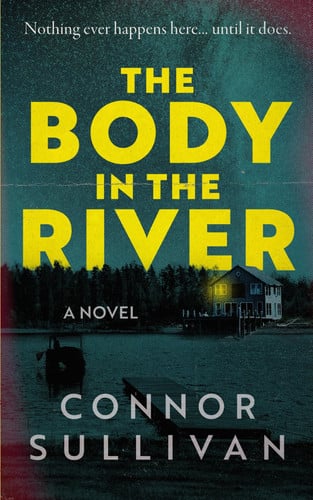 Cover of The Body in the River
