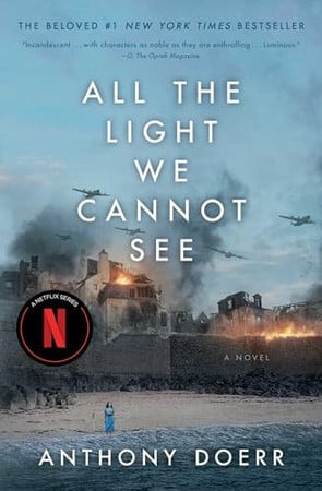 Cover of All the Light We Cannot See A Novel